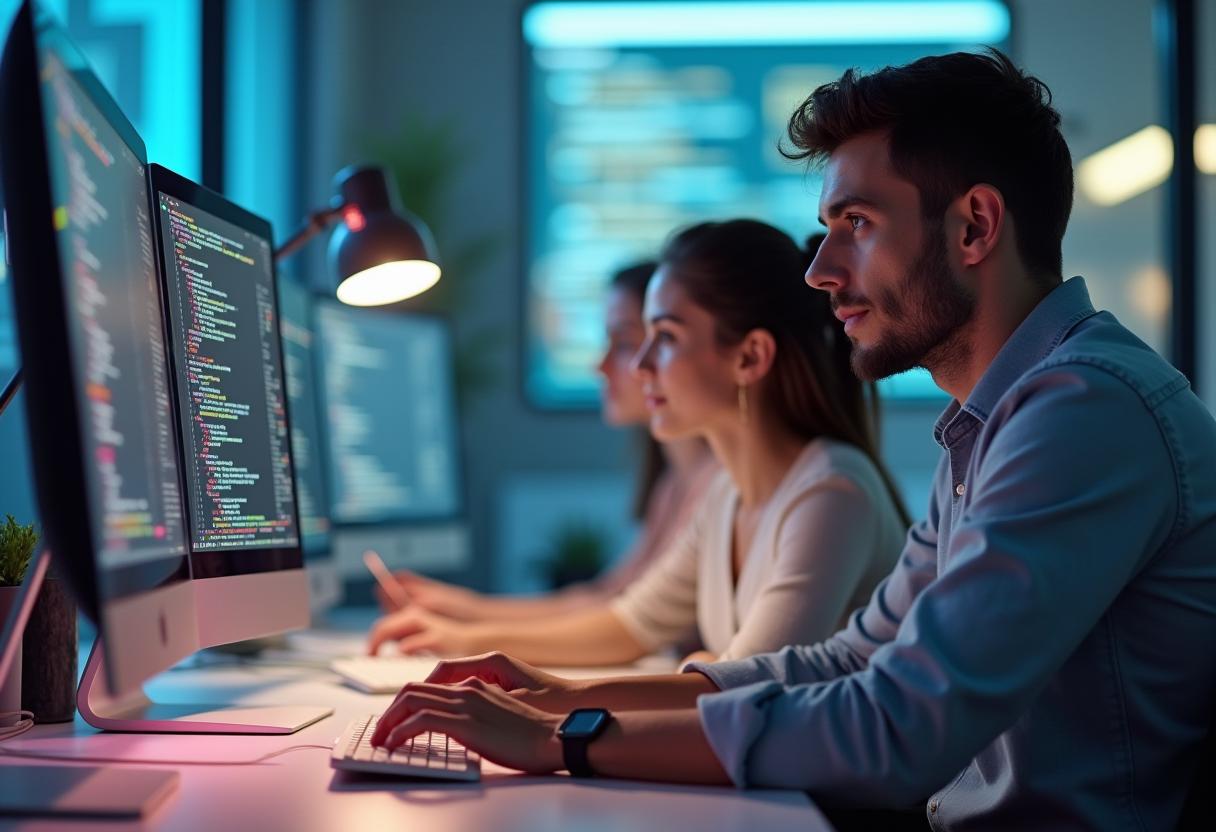 Why Choose Us for Web Development